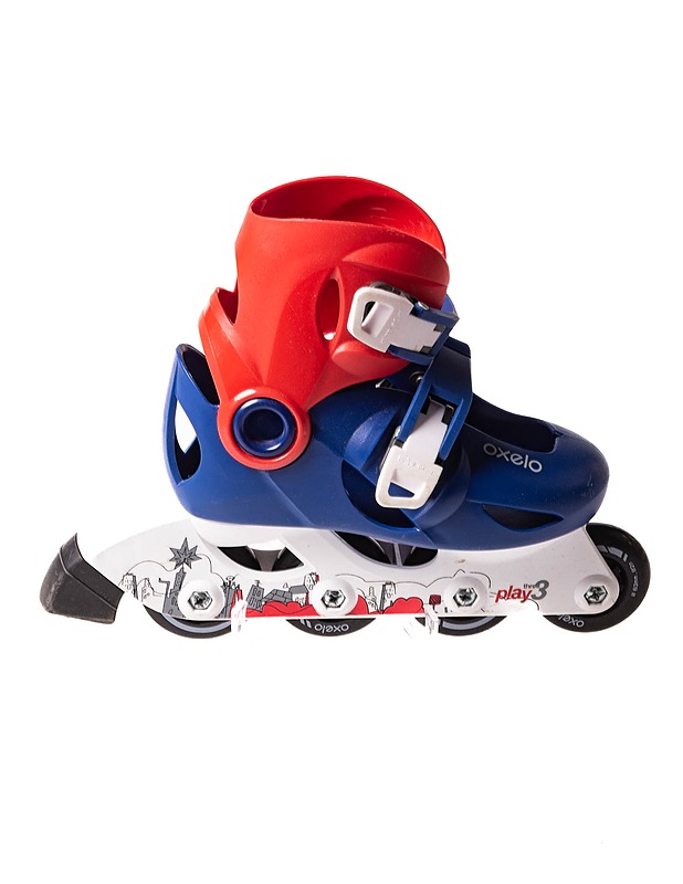 ROLLER PLAY3 lasten rullaluistimet, 28-30 - Muut urheiluvälineet ja vapaa-aika - 10105239370 - 1