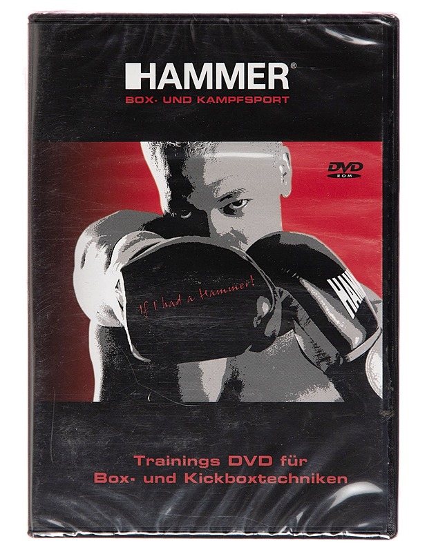 Hammer: Box Und Kampfsport - DVD - DVD-elokuvat - 10105239894 - 0