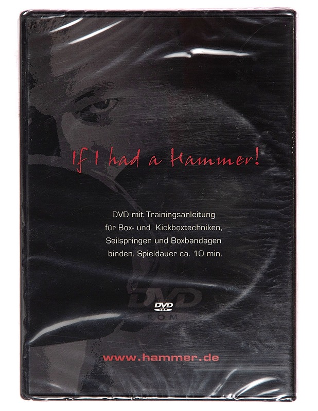 Hammer: Box Und Kampfsport - DVD - DVD-elokuvat - 10105239894 - 1