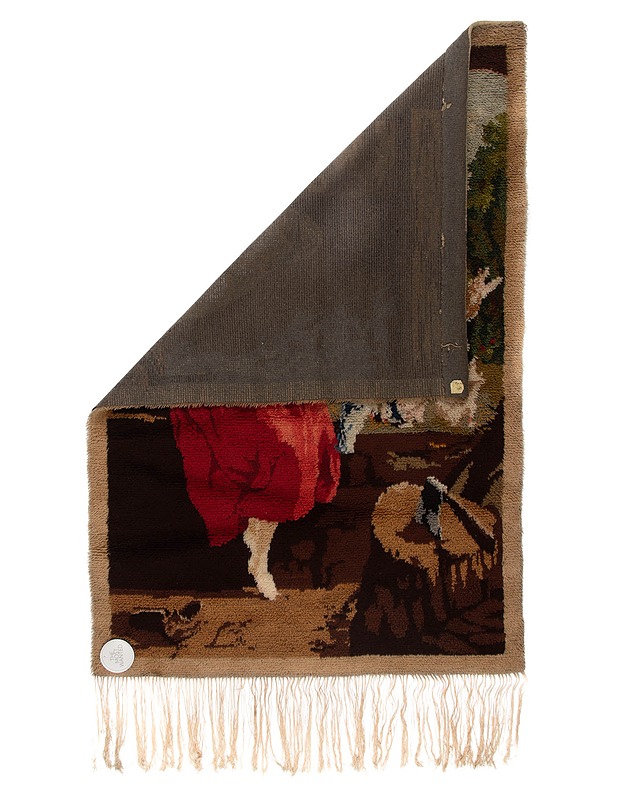 Tuhkimo ryijy, 104x155 cm - The Most Wanted sisustus ja huonekalut - 10105240180 - 1