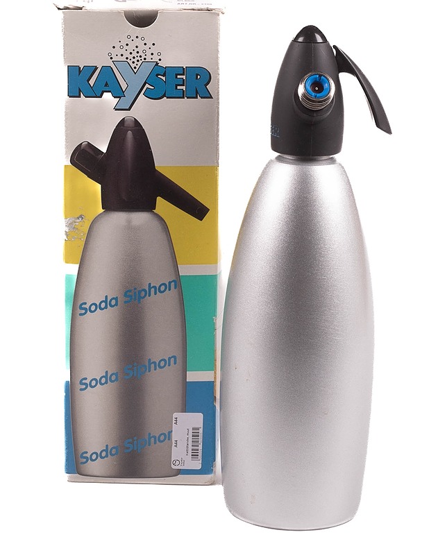 KAYSER Sooda sifoni - Muut astiat - 10105240388 - 0
