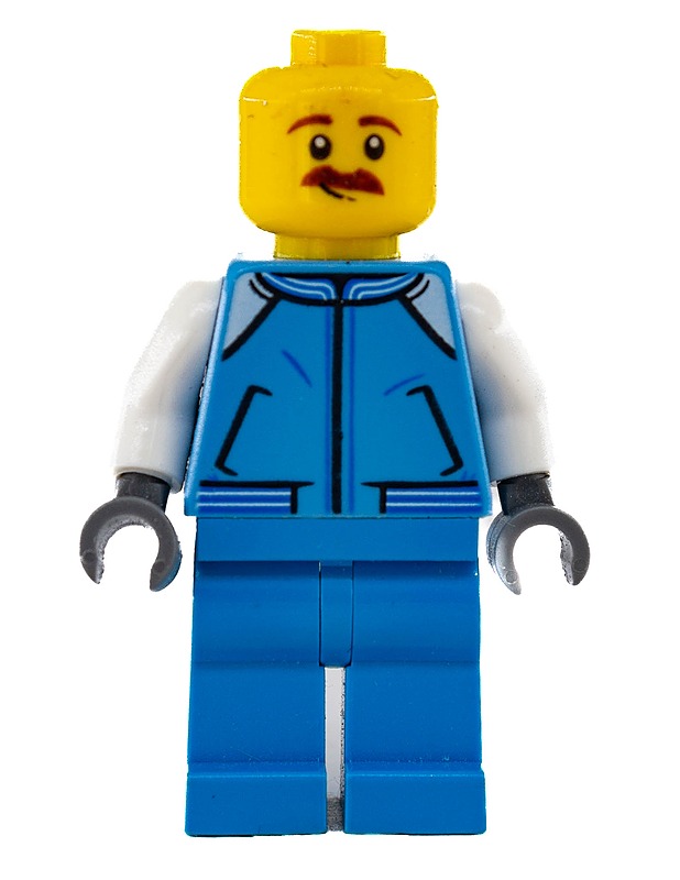 LEGO city minifiguuri Raskas rahtikuljetus - Lasten pelit ja lelut - 10105240651 - 0