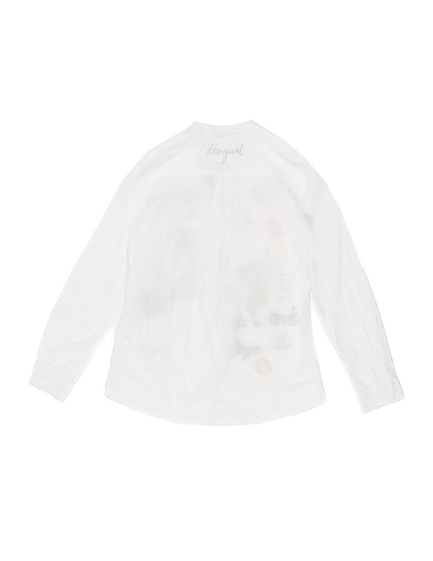 DESIGUAL paita, S - Naisten paidat ja topit - 10105240656 - 1