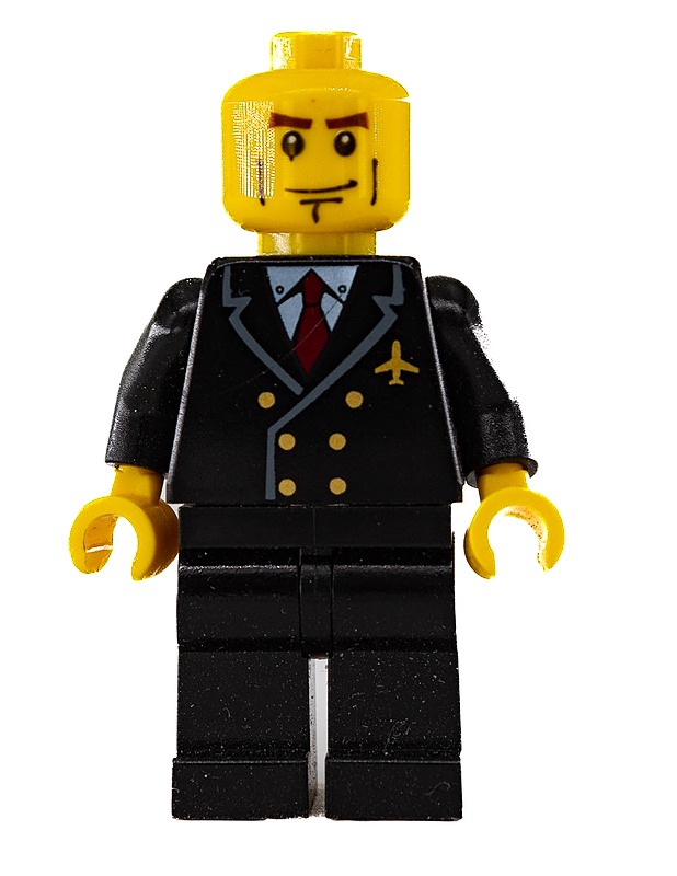 LEGO minifiguuri - Lasten pelit ja lelut - 10105240675 - 0