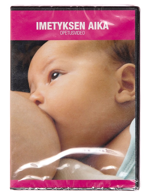 Imetyksen aika - DVD - DVD-elokuvat - 10105240731 - 0