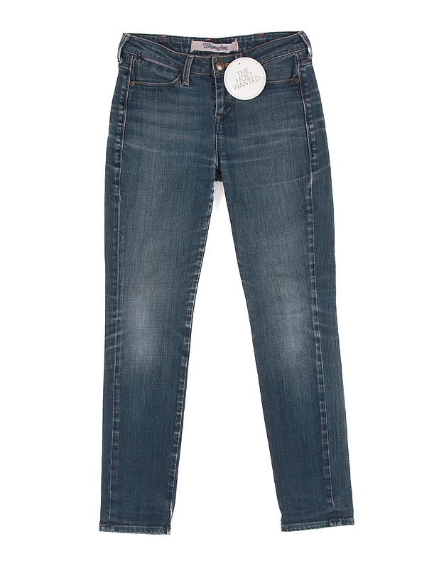 WRANGLER Jerry farkut, W27/L32 - The Most Wanted vaatteet ja asusteet - 10105240800 - 0