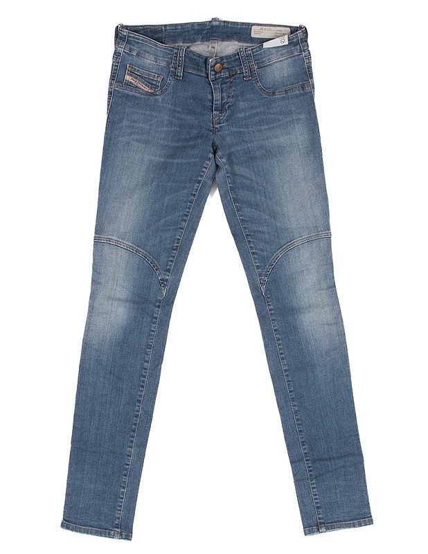 DIESEL farkut, W28 - Naisten farkut - 10105240815 - 0