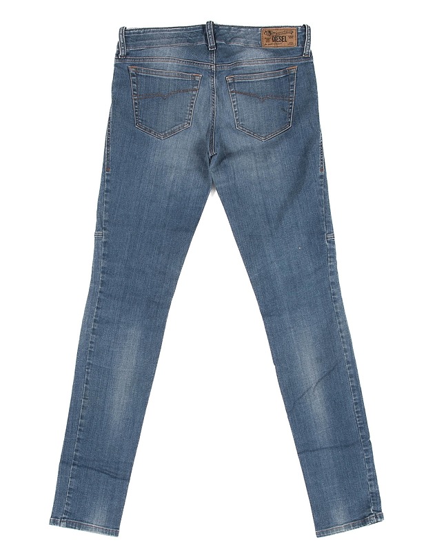 DIESEL farkut, W28 - Naisten farkut - 10105240815 - 1