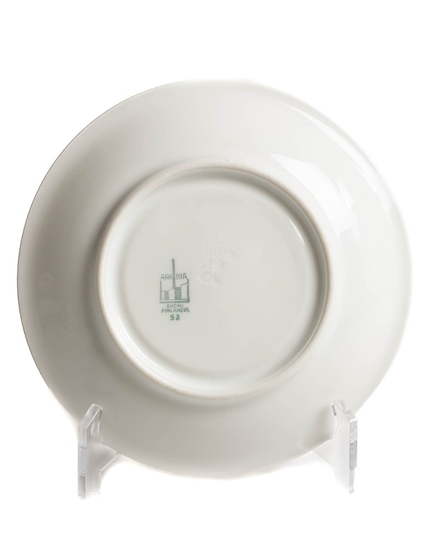 ARABIA kahvikupit tasseilla, 12 osaa - Designsuosikit - 10105240929 - 3