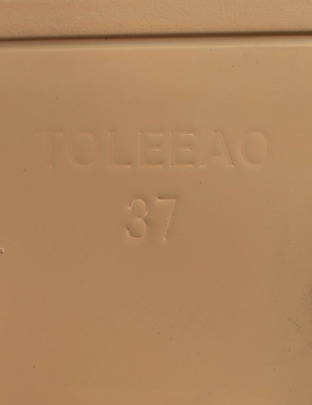 TOLEEAO fashion juhlakengät, 37 - Naisten sandaalit ja balleriinat - 10105241013 - 2