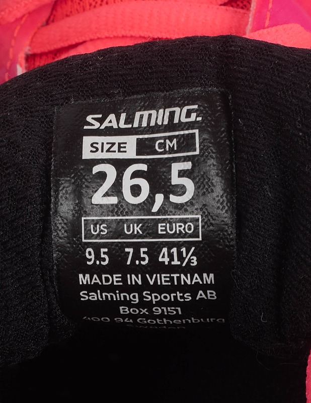 SALMING Viper 5 naisten sisäpelikengät, 41 1/3 - Naisten kengät  - 10105241028 - 2