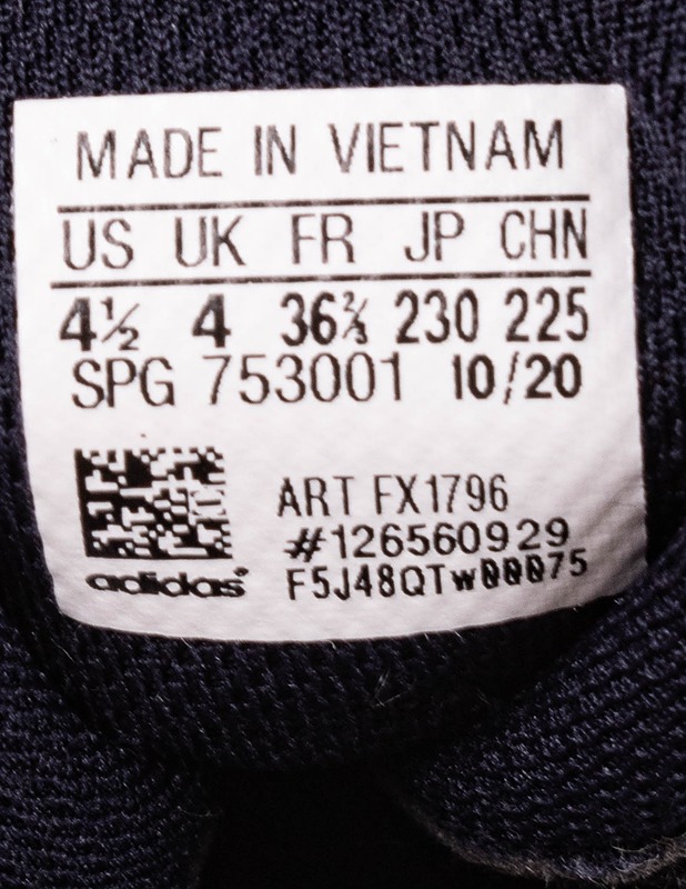 ADIDAS sisäpelikengät, 36/37 - Naisten kengät  - 10105241037 - 2