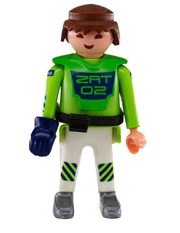 PLAYMOBIL Geobra figuuri - Lasten pelit ja lelut - 10105241734 - 0