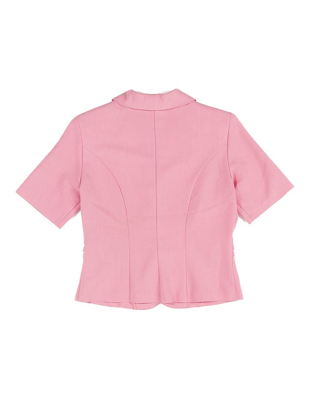 Plan B TAZZIA lyhythihainen bleiseri, XS - The Most Wanted vaatteet ja asusteet - 10105241896 - 1