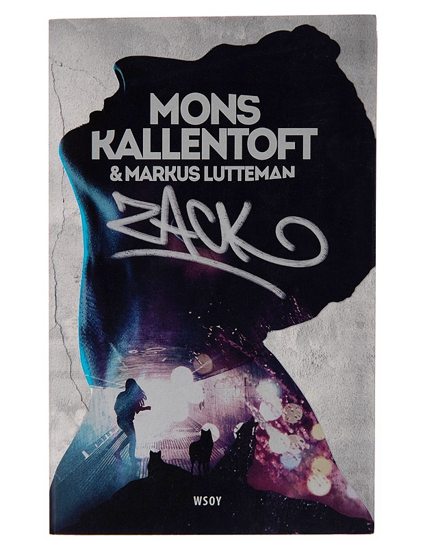 Zack - Mons Kallentoft - Romaanit ja novellit - 10105242042 - 0