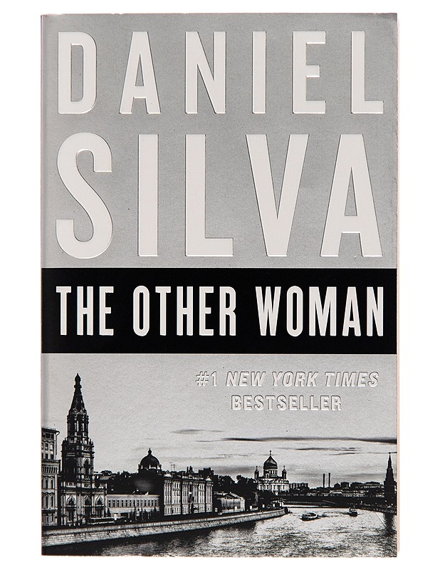 The other woman - Daniel Silva - Jännitys ja dekkarit - 10105242337 - 0