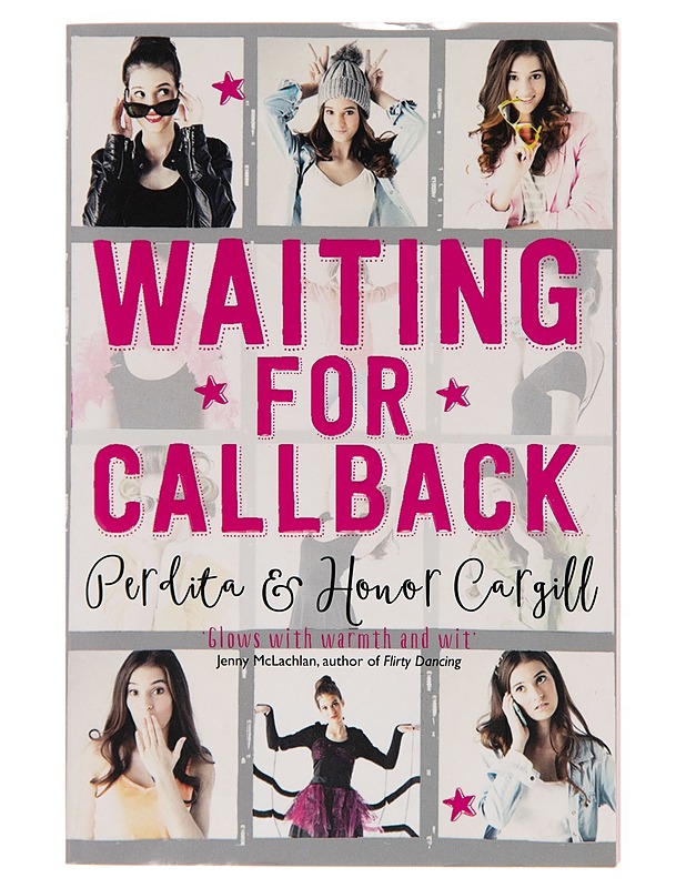 Waiting for callback - Perdita Cargill - Romaanit ja novellit - 10105242408 - 0