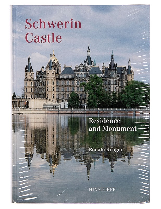 Schwerin Castle - KrügerKrüger - Historiakirjat - 10105242550 - 0