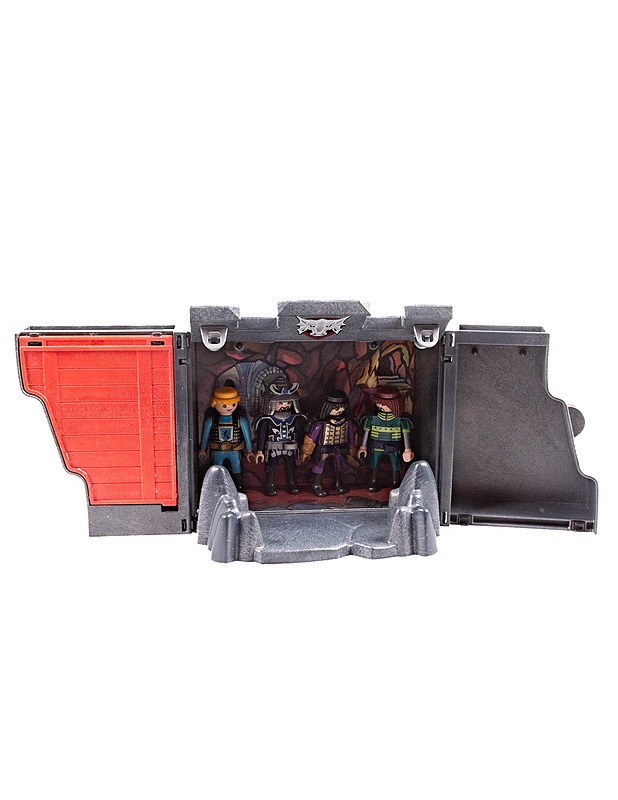 PLAYMOBIL lohikäärmelinna aihio - Lasten lelut - 10105242585 - 0
