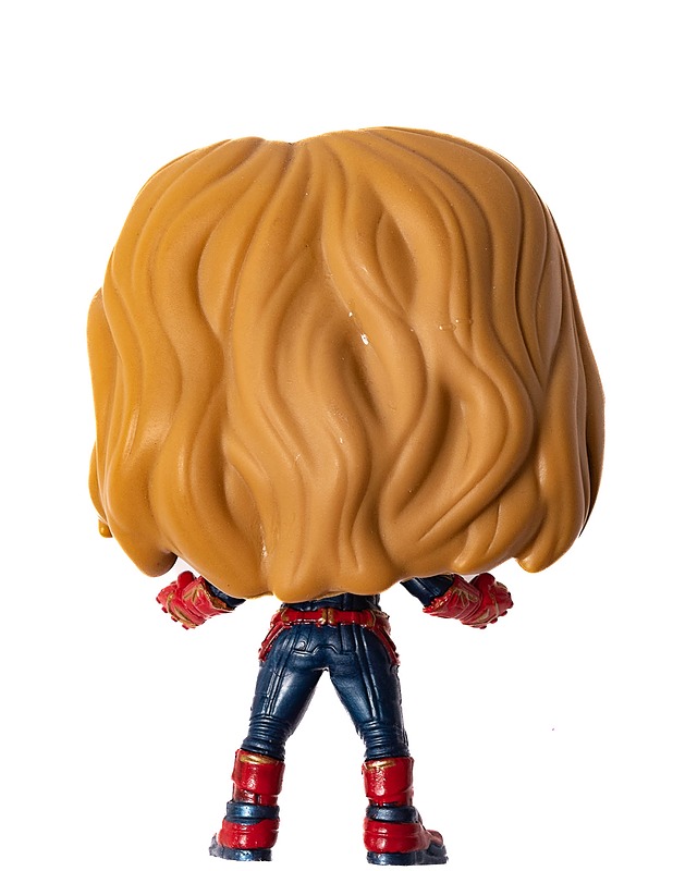 Funko Pop! Vinyl: Marvel - Captain Marvel - Lasten lelut - 10105242595 - 1