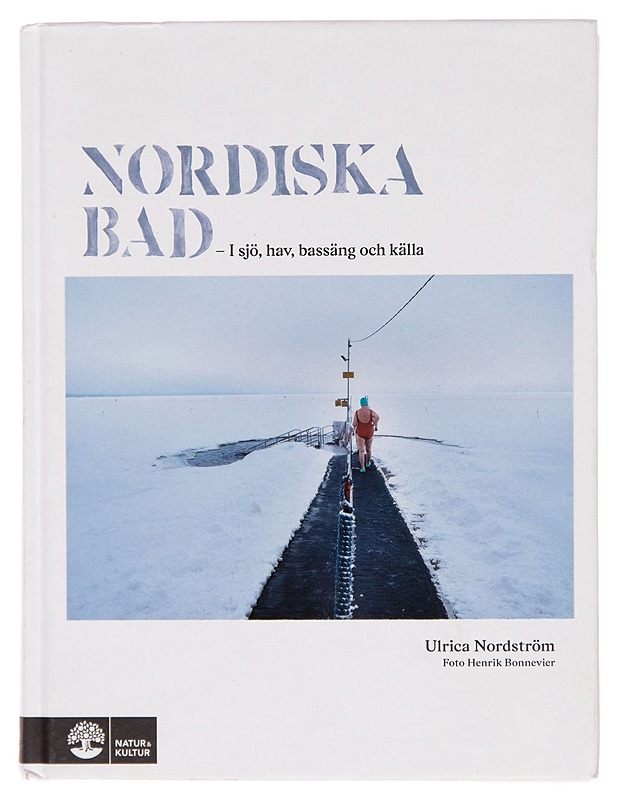 Nordiska bad - Ulrica Nordström - Tietokirjat ja oppaat - 10105242811 - 0
