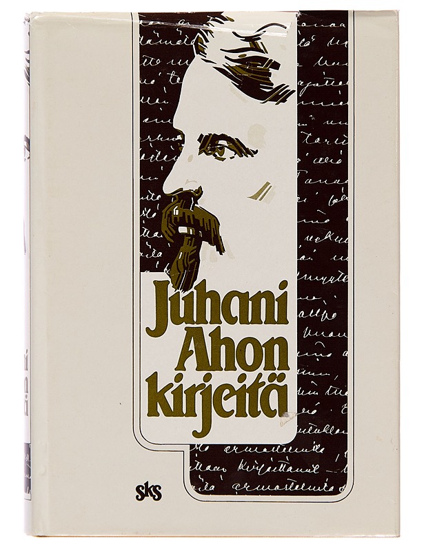 Juhani Ahon kirjeitä - Juhani Aho - Elämäkerrat ja muistelmat - 10105242905 - 0