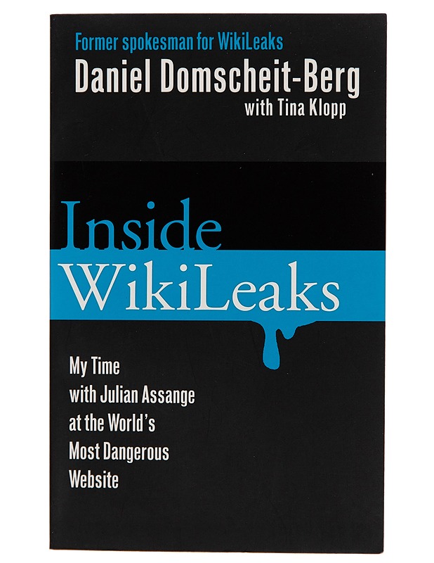 Inside Wikileaks - Daniel Domscheit-Berg - Tietokirjat - 10105242910 - 0