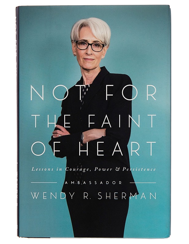Not for the Faint of Heart - Wendy R. Sherman - Tietokirjat ja oppaat - 10105242932 - 0