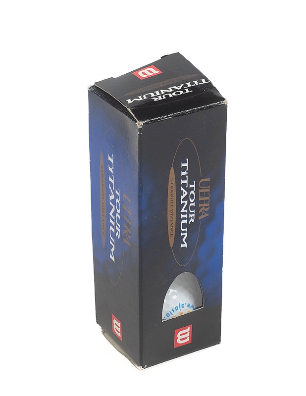 ULTRA TOUR TITANIUM Golfpallot, 3 kpl - Golf - 10105242968 - 0