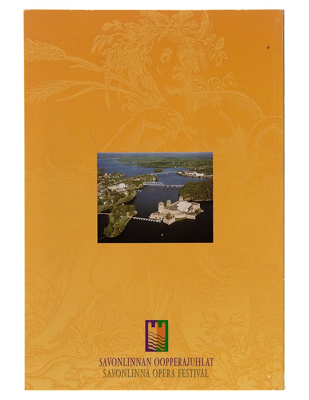 Savonlinnan Oopperajuhlat, 1999 - Taide- ja kulttuurikirjat - 10105243042 - 1
