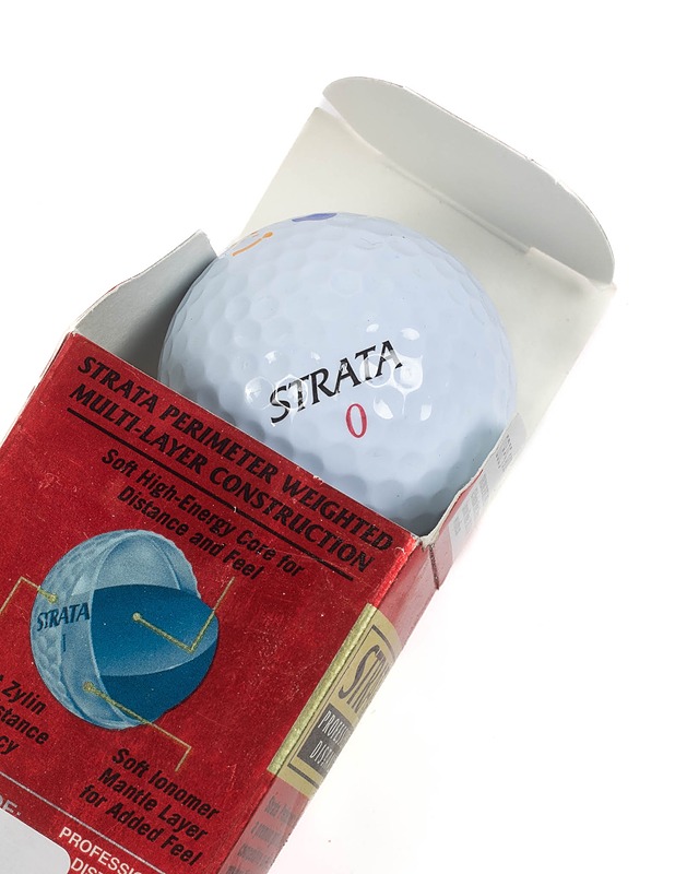 STRATA PROFESSIONAL DISTANCE Golfpallot, 3 kpl - Golf - 10105243045 - 1