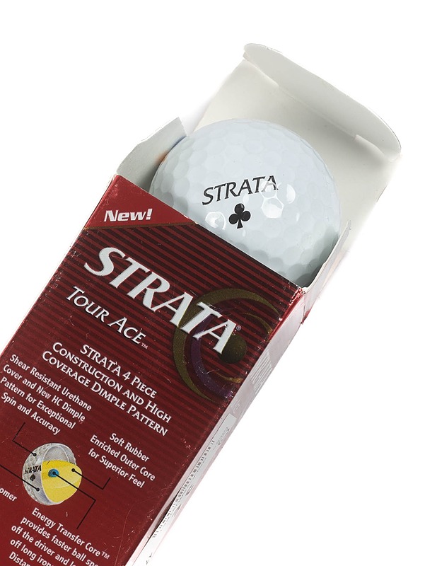 STRATA TOUR ACE golfpallot, 3 kpl - Golf - 10105243053 - 1