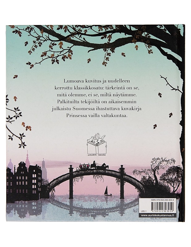 Kaunotar ja hirviö - Ursula Jones - Lastenkirjat - 10105243181 - 1