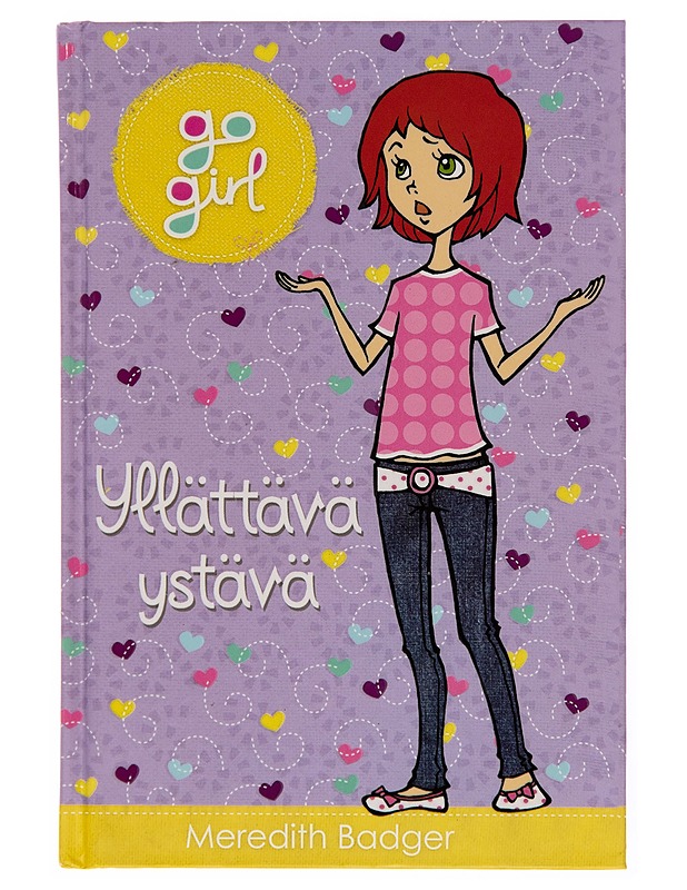 Yllättävä ystävä - Meredith Badger - Lastenkirjat - 10105243238 - 0