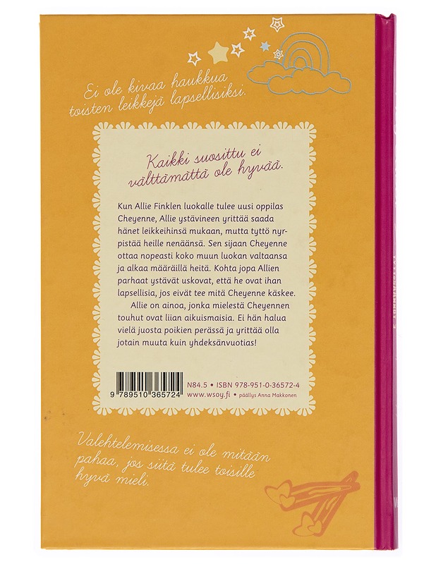 Pusuhippaa - Meg Cabot - Nuorten kirjat - 10105243242 - 1