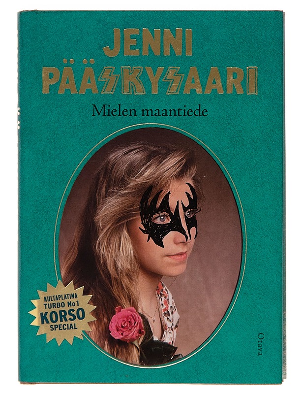 Mielen maantiede / romaani - Jenni Pääskysaari - Romaanit ja novellit - 10105243253 - 0