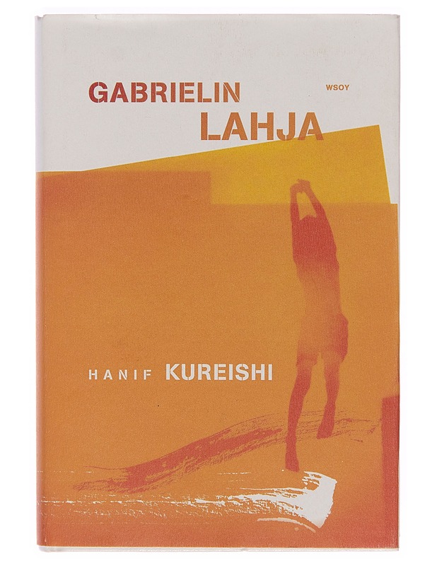Gabrielin lahja - Hanif Kureishi - Romaanit ja novellit - 10105243285 - 0