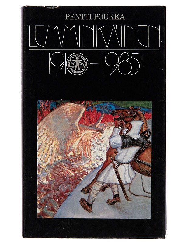 Lemminkäinen 1910-1985 - Pentti Poukka - Historiakirjat - 10105243314 - 0