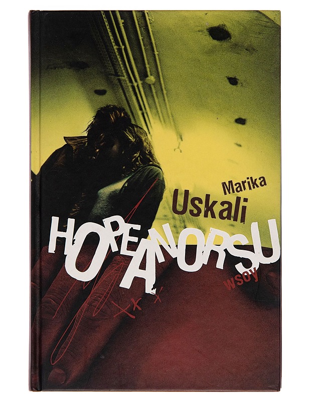 Hopeanorsu - Marika Uskali - Nuorten kirjat - 10105243313 - 0