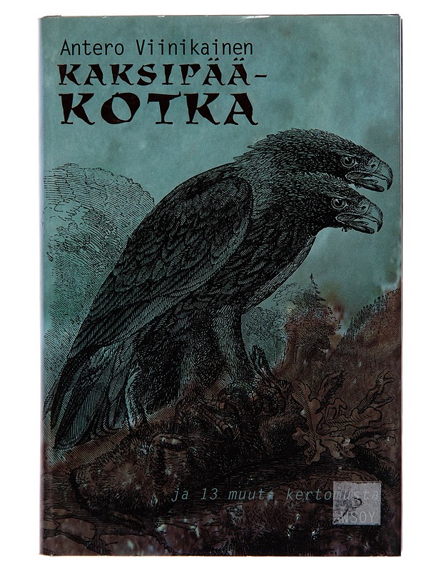 Galenos 2001 : ihmiselimistö kohtaa ympäristön - Erkki Hiltunen - Romaanit ja novellit - 10105243322 - 0