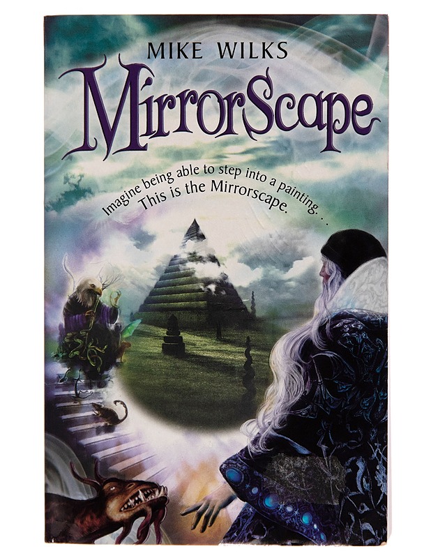 Mirrorscape - Mike Wilks - Fantasia- ja scifi - 10105243342 - 0