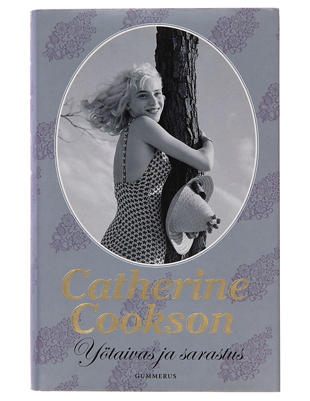 Yötaivas ja sarastus - Catherine Cookson - Romaanit ja novellit - 10105243417 - 0