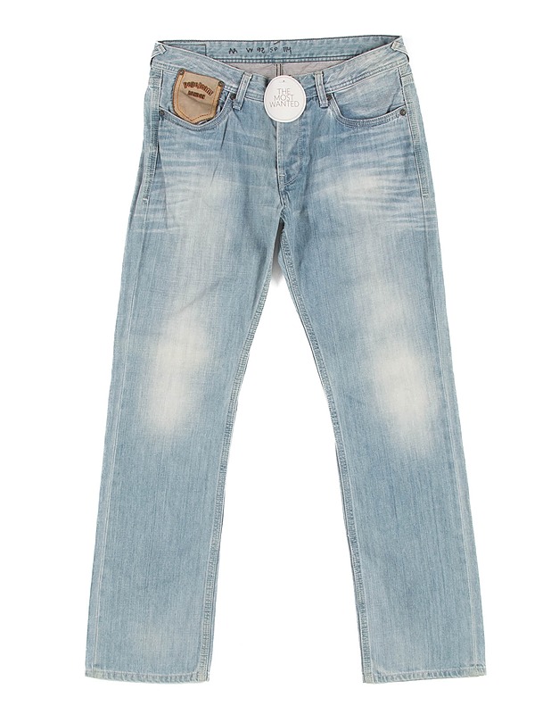 PEPE JEANS farkut, 34 - The Most Wanted vaatteet ja asusteet - 10105243460 - 0