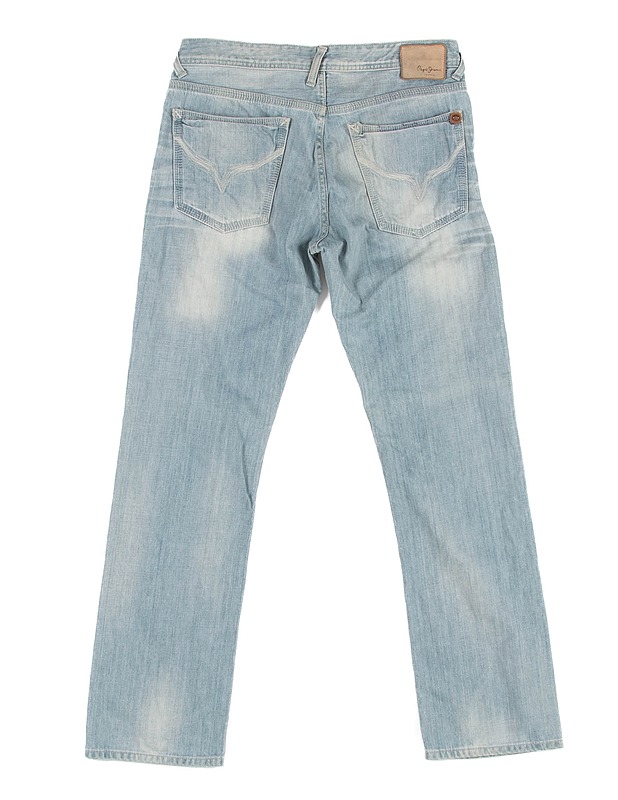 PEPE JEANS farkut, 34 - The Most Wanted vaatteet ja asusteet - 10105243460 - 1