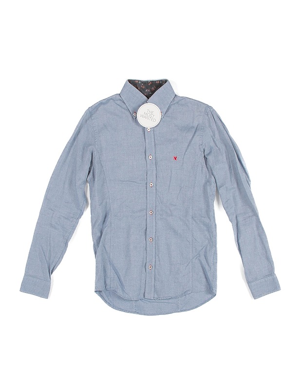 RICCOVERO kauluspaita, S X-slimfit - 37/38 - The Most Wanted vaatteet ja asusteet - 10105243464 - 0