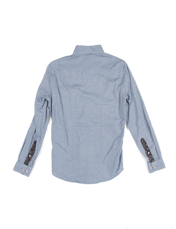 RICCOVERO kauluspaita, S X-slimfit - 37/38 - The Most Wanted vaatteet ja asusteet - 10105243464 - 1