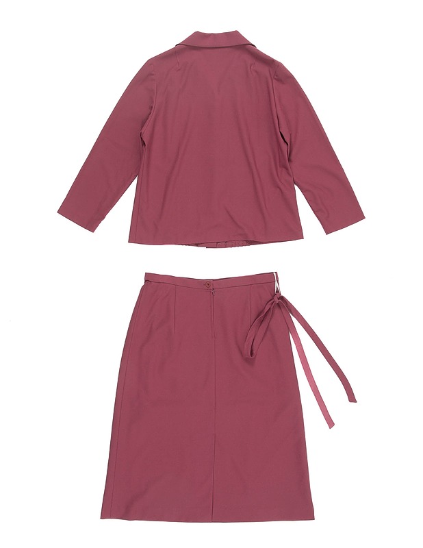 SOILI TUOTE kauluspaita ja hame, D 40 - 2 osainen - The Most Wanted vaatteet ja asusteet - 10105243515 - 1