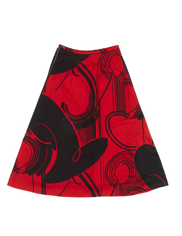 Kuviollinen hame - The Most Wanted vaatteet ja asusteet - 10105243553 - 1