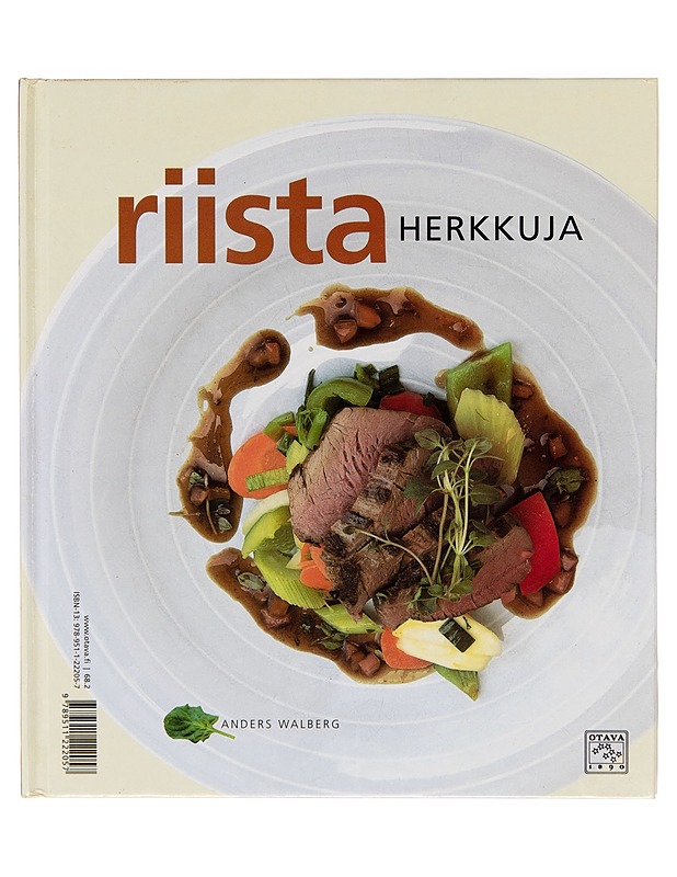 Kalaherkkuja ; Riistaherkkuja - Anders Walberg - Ruokakirjat - 10105243590 - 0