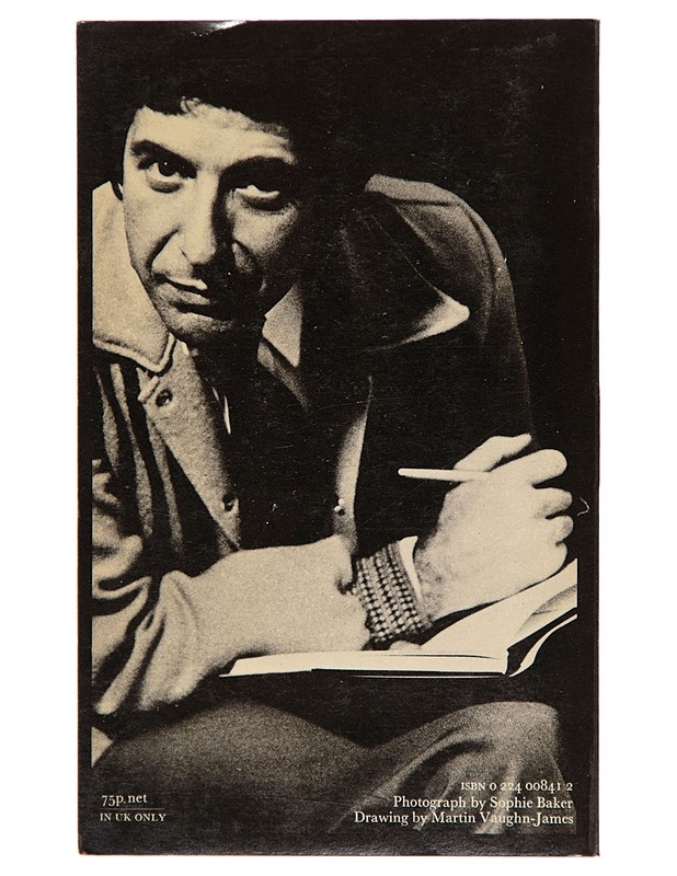Flowers for Hitler - Leonard Cohen - Runot ja näytelmät - 10105243764 - 1